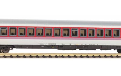 Piko 40667 IC-Großraumwagen 1. Kl. Apmz 121