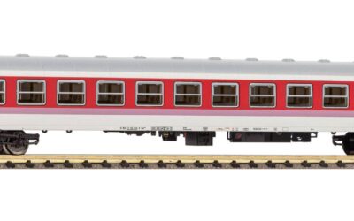 Piko 40669 IC-Abteilwagen Bm 235 2. Klasse