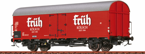 Brawa 47644 <br>Kühlwagen Ibdlps383 Früh Kölsch DB | 47644