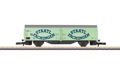 Märklin 82156 Schiebewandwagen Hbis-t 299