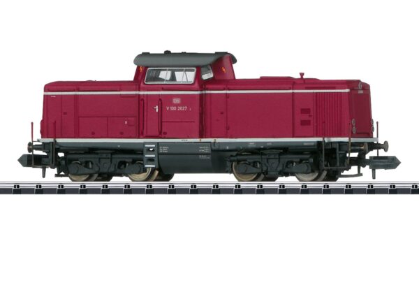 Trix T16124 <br>Diesellokomotive Baureihe V 100.20 | 16124