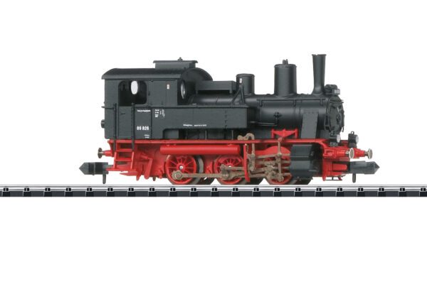 Trix 16898 <br>Dampflokomotive Baureihe 89.8 | 16898
