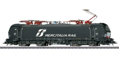 Märklin 39332 Elektrolokomotive Baureihe 193 Mercitalia