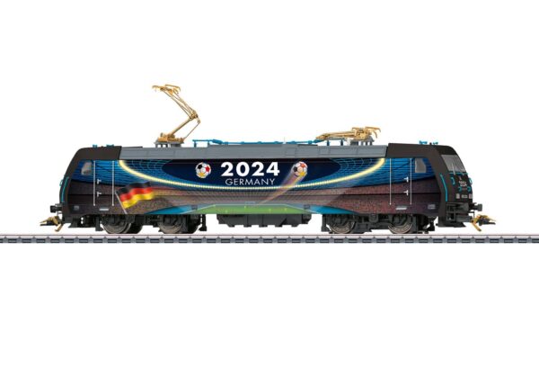 Märklin 36649 <br>Elektrolokomotive Baureihe 185.2 GERMANY 2024 | 36649