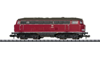 Trix 16166 Diesellokomotive Baureihe 216