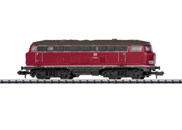 Trix 16166 <br>Diesellokomotive Baureihe 216 | 16166