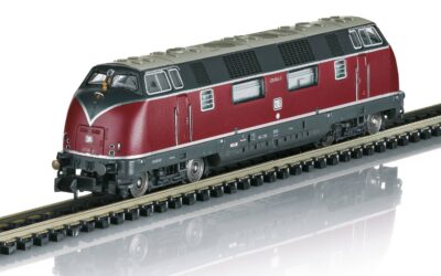 Trix 16226 Diesellokomotive Baureihe 220