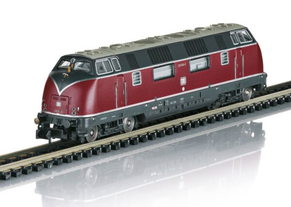 Trix 16226 <br>Diesellokomotive Baureihe 220 | 16226