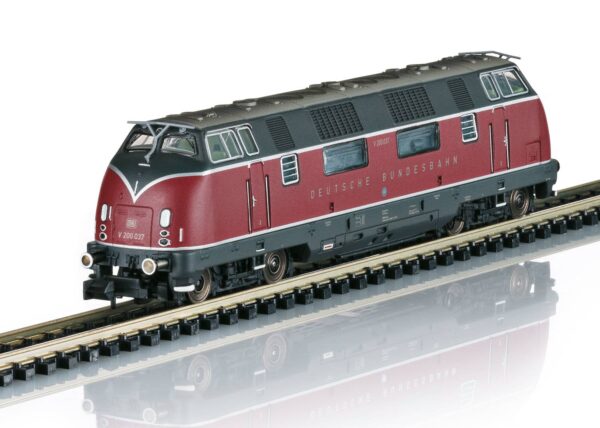 Trix 16227 <br>Diesellokomotive Baureihe V 200 | 16227