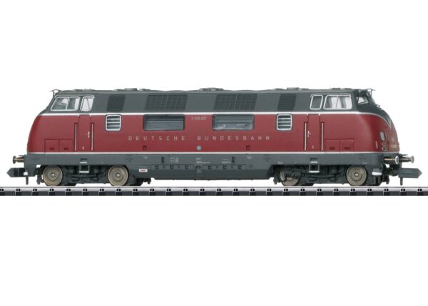 Trix 16227 <br>Diesellokomotive Baureihe V 200 | 16227 1