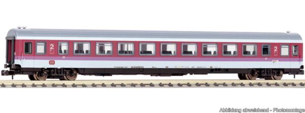 Piko 40670 <br>N IC-Großraumwagen Bpmz 291 2. Kl. DB | 40670