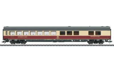 Märklin 43872 Speisewagen WRmh 132 DB