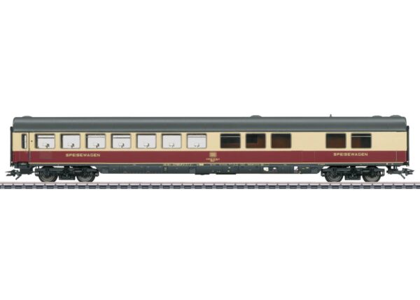 Märklin 43872 <br>Speisewagen WRmh 132 DB | 43872