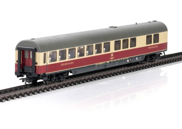 Märklin 43872 <br>Speisewagen WRmh 132 DB | 43872 1