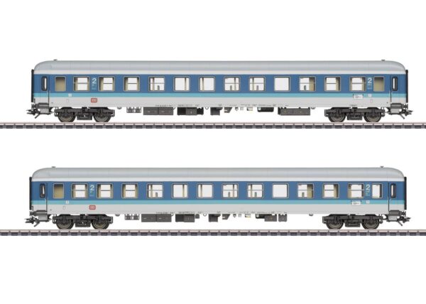 Märklin 43901 <br>Schnellzugwagen-Set Personenwagen-Set InterRegio | 43901