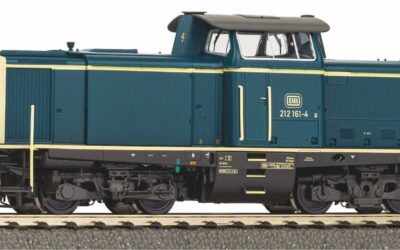 Piko 52327 Diesellokomotive BR 212 DB IV