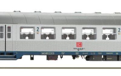 Roco 6200035-02 Personenwagen n-Wagen DB-AG