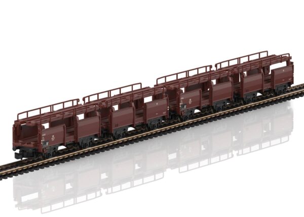 Märklin 86235 <br>Autotransportwagen-Set Off 52 | 86235