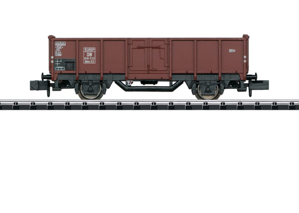 Trix 18082 <br>Güterwagen Bauart Omm 53 | 18082