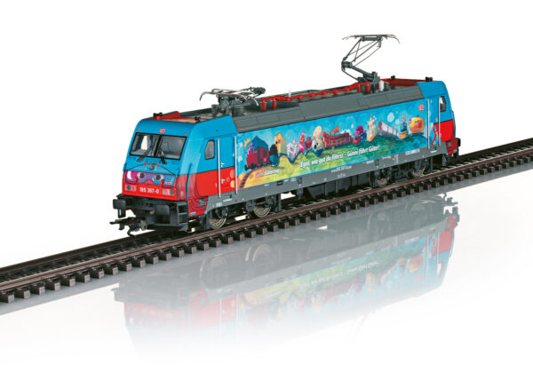 Märklin 36648 <br>Elektrolokomotive Baureihe 185.2 Günni DB AG | 36648