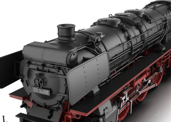 Märklin 39760 <br>Dampflokomotive Baureihe 01.10 Altbau | 39760 11