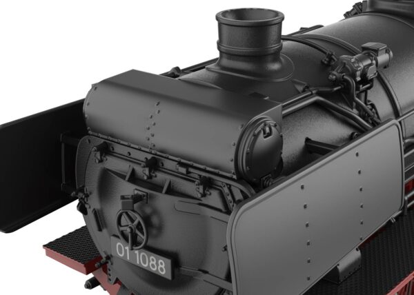 Märklin 39760 <br>Dampflokomotive Baureihe 01.10 Altbau | 39760 12