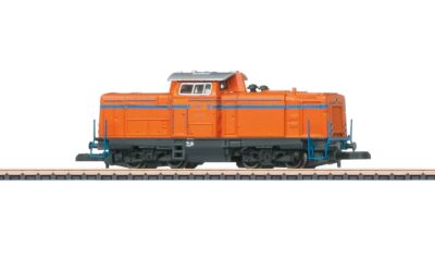 Märklin 88211 Diesellokomotive Baureihe V 125 Messelok