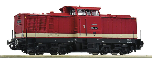 Roco 7310033 <br>Diesellokomotive V 100 144, DR Sound | Roco 7310033