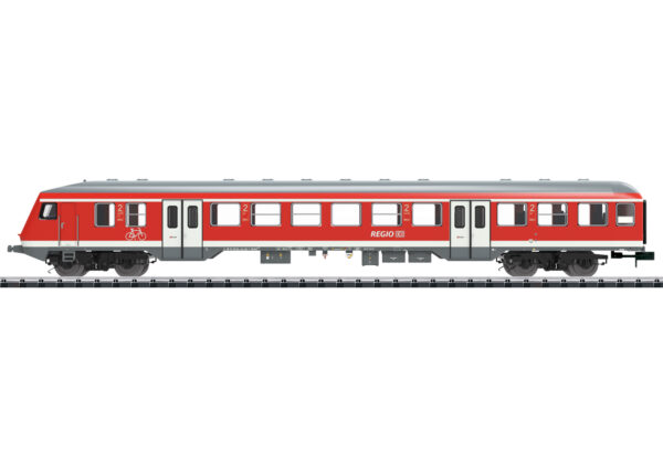 Trix 18462 <br>Steuerwagen Bnrbdzf 480.1 Bauart Wittenberg | 18462