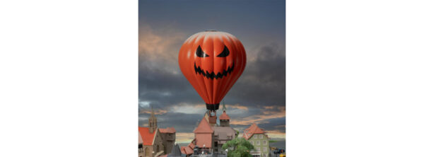 Faller 190034 <br>H0 Bausatz Aktions-Set Halloween | 190034 3