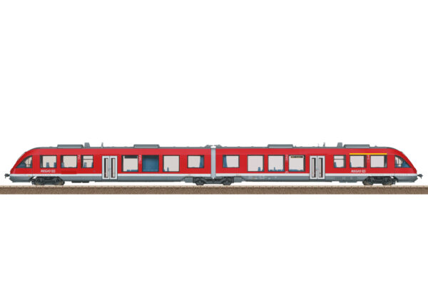 Trix 25714 <br>Triebwagen BR 648.2 DB AG | 25714