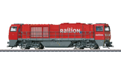 Märklin 37200 Diesellokomotive G2000BB Railion