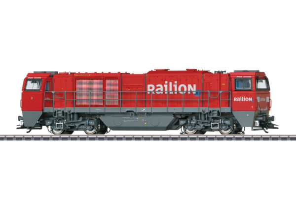 Märklin 37200 <br>Diesellokomotive G2000BB Railion | 37200