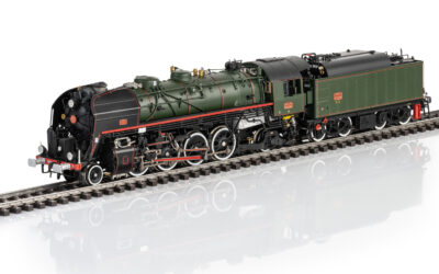 Märklin 38141 Dampflokomotive BR 141 R 1244