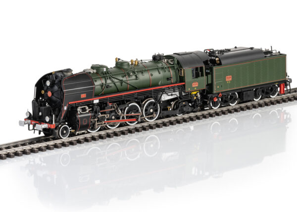 Märklin 38141 <br>Dampflokomotive BR 141 R 1244 | 38141