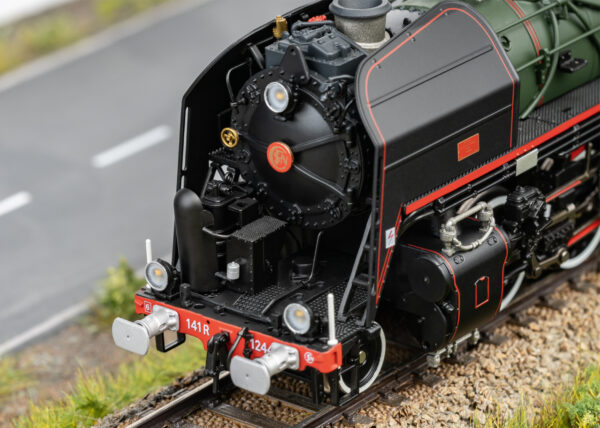 Märklin 38141 <br>Dampflokomotive BR 141 R 1244 | 38141 15