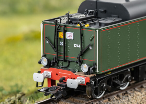 Märklin 38141 <br>Dampflokomotive BR 141 R 1244 | 38141 5