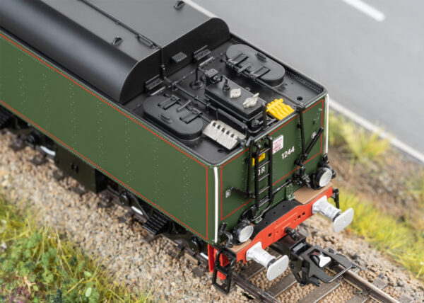 Märklin 38141 <br>Dampflokomotive BR 141 R 1244 | 38141 6