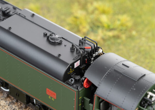 Märklin 38141 <br>Dampflokomotive BR 141 R 1244 | 38141 7