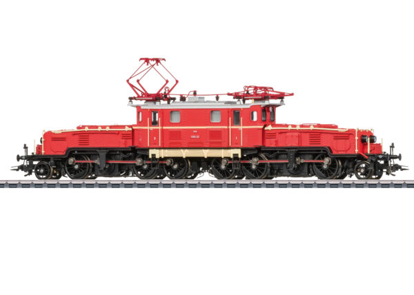 Märklin 39090 <br>Elektrolokomotive Reihe 1189 ÖBB | 39090 1