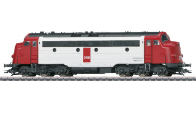 Märklin 39630  Diesellokomotive MY 1105 DSB