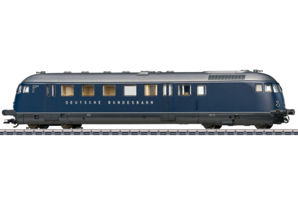 Märklin 39698 <br>Salon-Triebwagen Baureihe VT 92.5 MHI-Versammlungslok 2024 | 39698