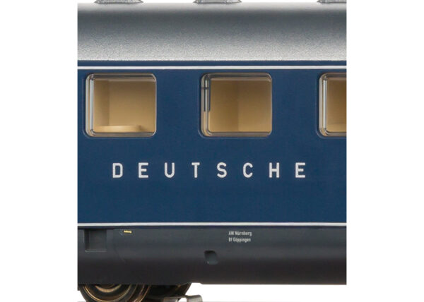 Märklin 39698 <br>Salon-Triebwagen Baureihe VT 92.5 MHI-Versammlungslok 2024 | 39698 2 1