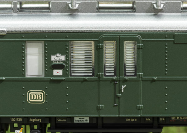 Märklin 43353 <br>Reisezugwagen-Set DB | 43353 1