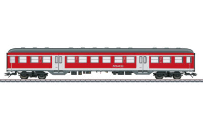 Märklin 43806 Rotling Personenwagen 2. Klasse DB AG