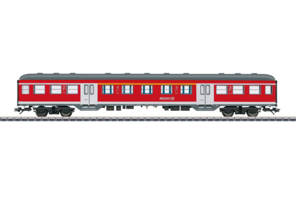 Märklin 43816 <br>Rotling Personenwagen 1./2. Klasse | 43816 1