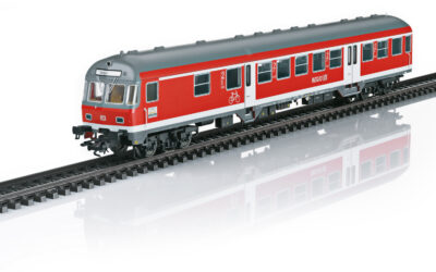 Märklin 43831 Rotling Steuerwagen DB AG