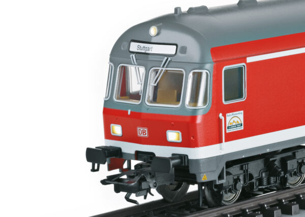 Märklin 43831 <br>Rotling Steuerwagen DB AG | 43831 2