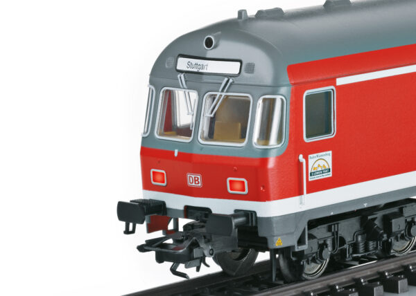 Märklin 43831 <br>Rotling Steuerwagen DB AG | 43831 3