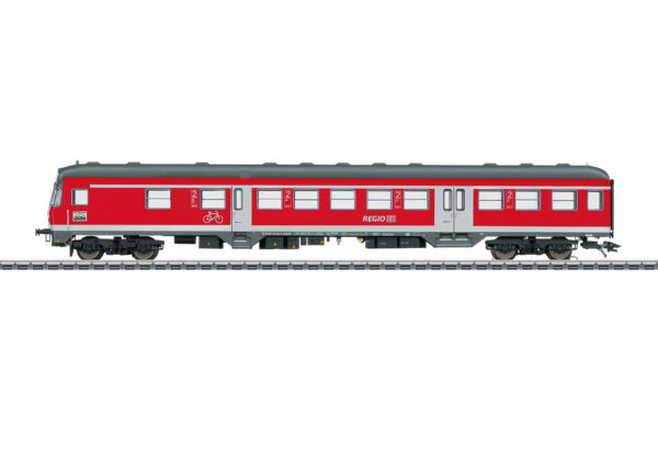 Märklin 43831 <br>Rotling Steuerwagen DB AG | 43831 4